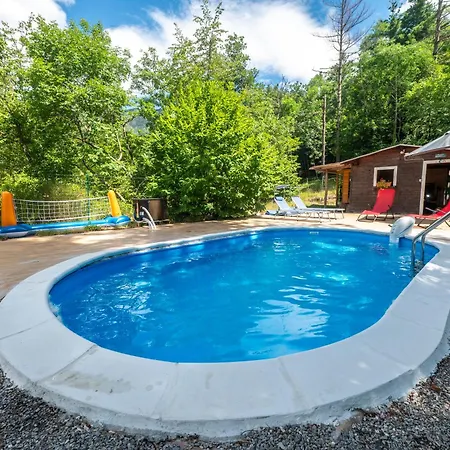 Apartmán 349 - Bosco Selvaggio Con Piscina, Palestra, Sport & Wellness - Parcheggio Gratuito Incluso Reppia