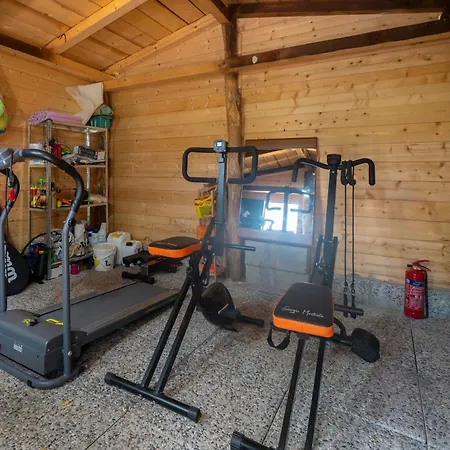 349 - Bosco Selvaggio Con Piscina, Palestra, Sport & Wellness - Parcheggio Gratuito Incluso Апартаменты