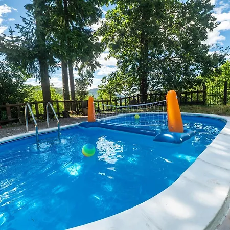 349 - Bosco Selvaggio Con Piscina, Palestra, Sport & Wellness - Parcheggio Gratuito Incluso